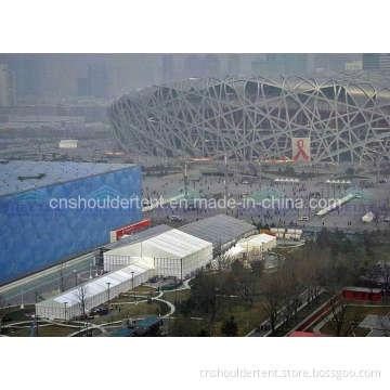 40m Clear Span Outdoor Tent